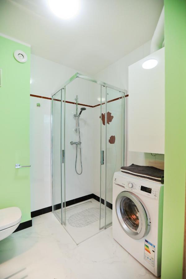 M&K Apartamenty - Marynarski Gdańsk Zewnętrze zdjęcie