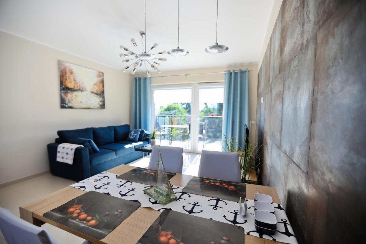 M&K Apartamenty - Marynarski Gdańsk Zewnętrze zdjęcie
