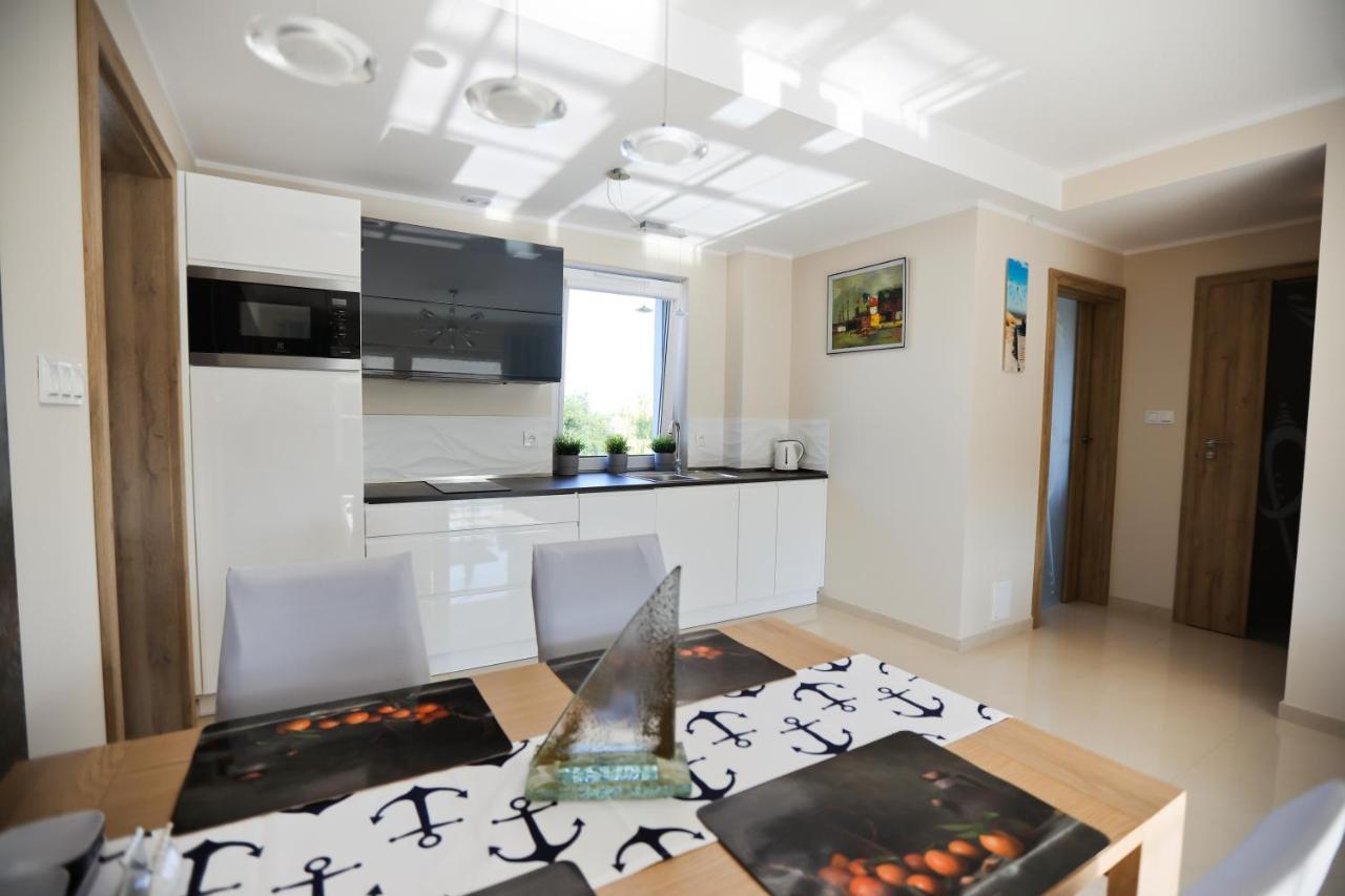 M&K Apartamenty - Marynarski Gdańsk Zewnętrze zdjęcie