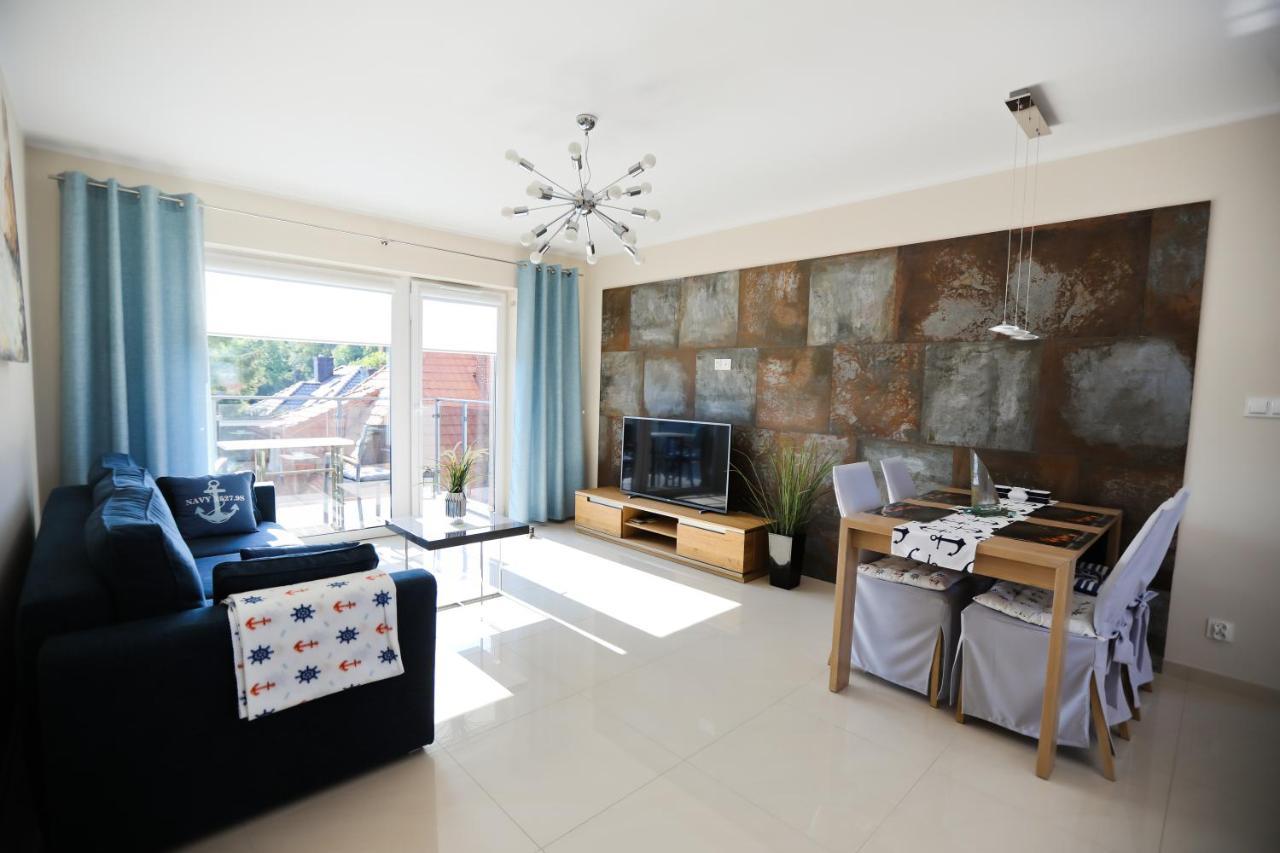 M&K Apartamenty - Marynarski Gdańsk Zewnętrze zdjęcie