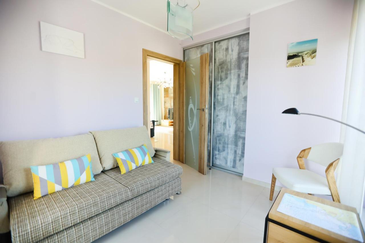 M&K Apartamenty - Marynarski Gdańsk Zewnętrze zdjęcie